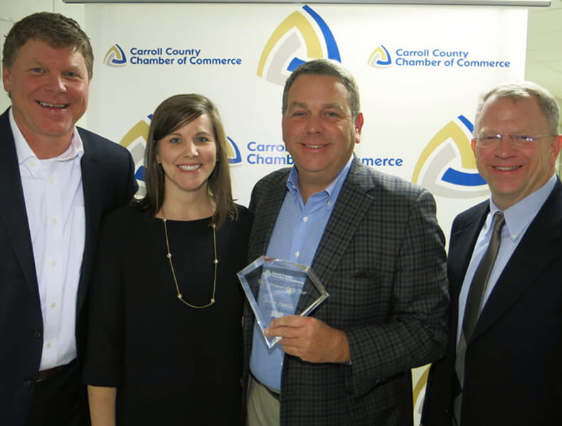 SMI Awarded Entrepreneur of the Year